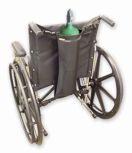 EZ-ACCESS ories Wheelchair Single Oxygen (d&e), 1.25 Pounds