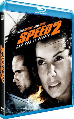 Speed 2 : Cap sur le danger - Blu-ray