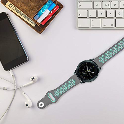 2 YiJYi+Compatible+Silicone+Replacement+Wristband