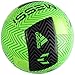 adidas Performance Messi Soccer Ball, Solar Green/Black/Solar Lime, Size 4