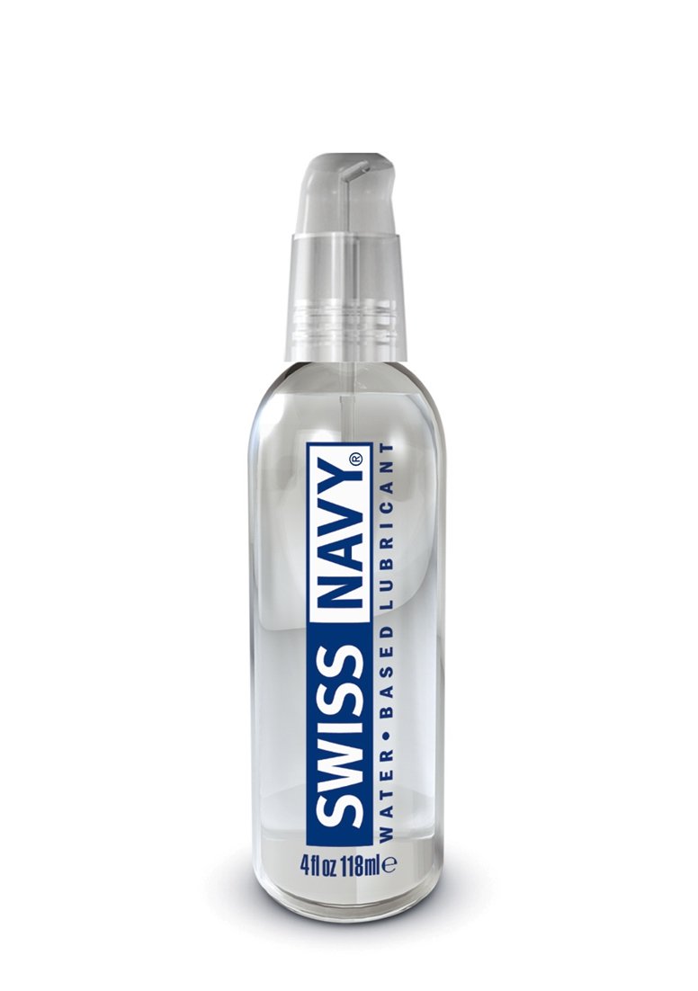 Swiss Navy Water Based Lube 118 ml / 4 oz