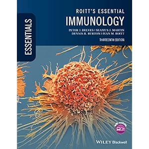 Roitt's Essential Immunology (Essentials)