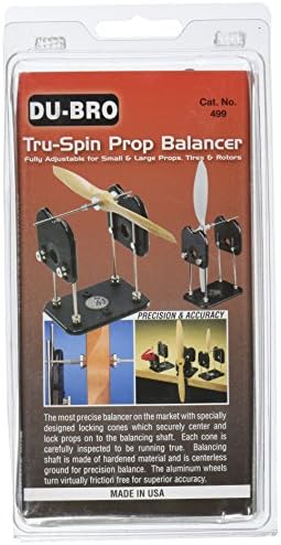 Du-Bro 499 Tru-Spin Prop Balancer
