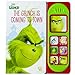 Dr. Seuss' - The Grinch is Coming to Town Sound Book - PI Kids (Play-a-Sound)