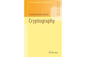 Cryptography (Springer Undergraduate Mathematics Series)