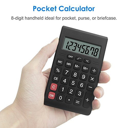Calculator-Helect-Compact-Design-Standard-Function-Handheld-Portable-Calculator-H1007