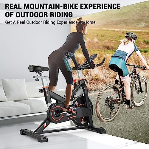 Exercise Equipment For Home PROTEUS Magnetic Stationary Bike