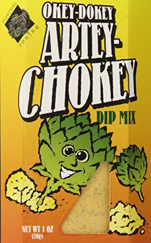 Plentiful Pantry Okeydokey Artey-Chokey Dip Mix, 1 Ounce