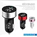 [Certified by Apple - Lifetime Warranty] ACEPower® Dual USB Ports 3.4A/17W Portable USB Car Charger for iPhone 6 6plus 5 5S 5C 4 4S,iPad 4 3 2,iPad mini,iPad air Battery Power Supply for All Apple Device, Galaxy, Cell Phones, Tablet, Android Devices, Portable Cigarette Lighter Plug, Mobile Travel Charging Station 12V Input (Lightning Cable/Adapter Not Included)- Premium MFI Quality (Black w. Red Band)