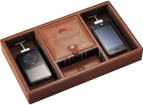 Cutter &amp; Buck Legacy Valet And Charging Station