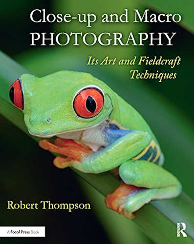 Download Close-up and Macro Photography: Its Art and Fieldcraft Techniques (English Edition) PDF