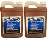 Stanadyne Performance Formula Diesel Fuel Additive 2 Pack of 1/2 Gallon Jugs - Part # 38566