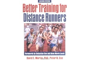 Better Training for Distance Runners-2nd Edition
