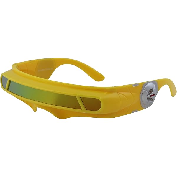 Gafas De Sol Cyclops Cíclope Xmen Polarizadas Futuristas | Meses Sin