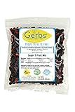 Dried Goji Berries, Cherries, Blueberries, Cranberries & Raisins Fruit Mix by Gerbs - 2 LBS – Unsulfured - Top 11 Allergen Free & NON GMO (Super 5 Fruit, 2LB)