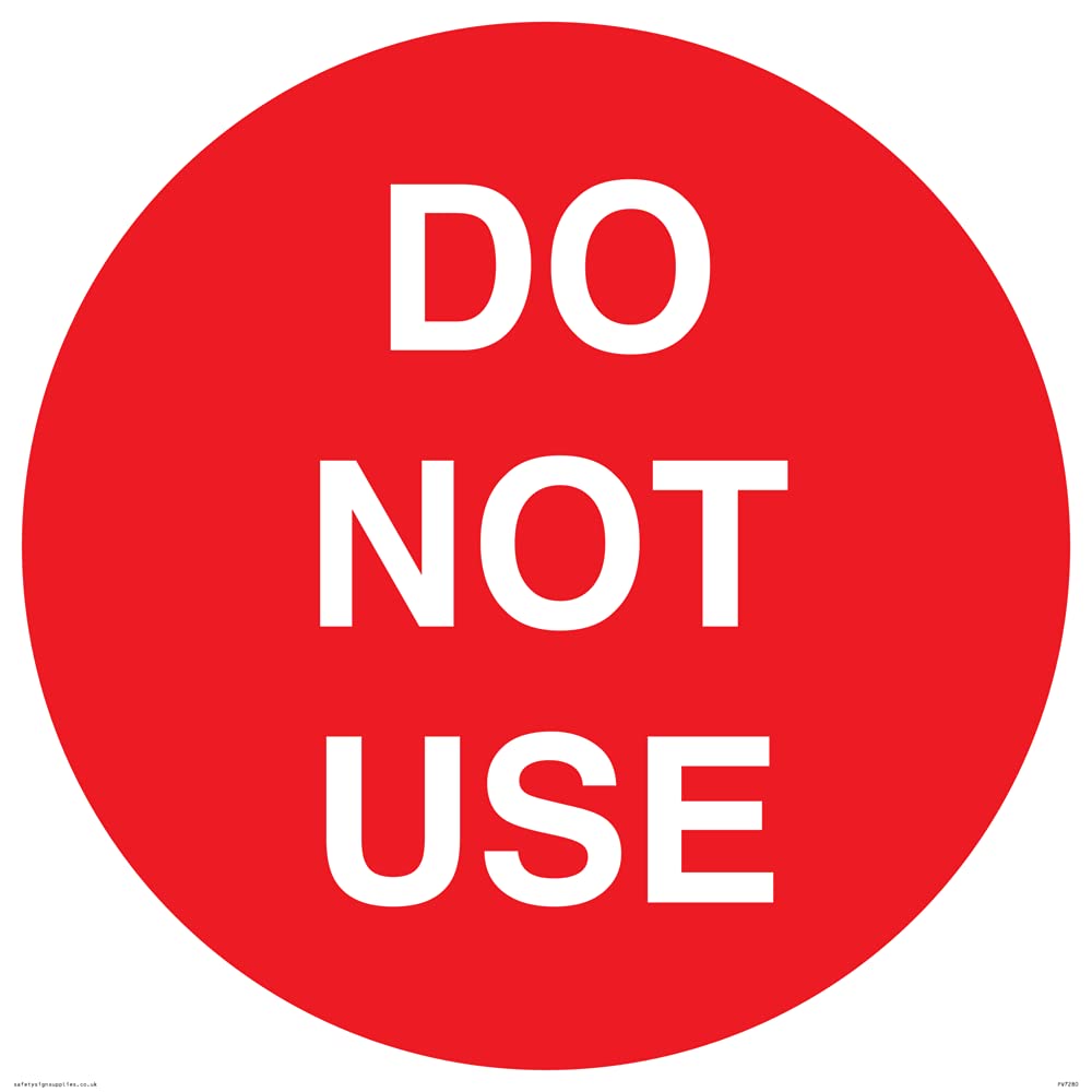 DO NOT USE