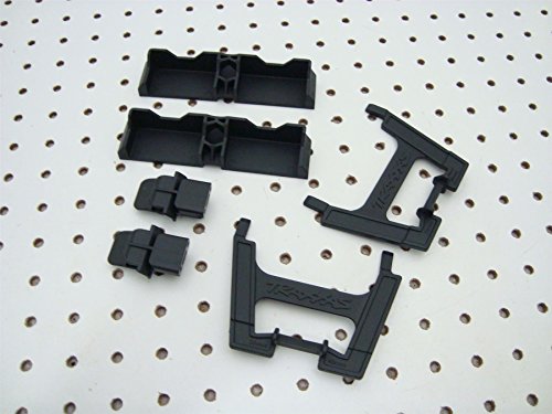 Traxxas 6428 Battery Cups, XO-1 (pair)