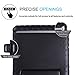 HDE Case for iPad 2 3 4 - Kids Shock Proof Heavy Duty Impact Resistant Protective Cover Handle Stand for Apple iPad 2nd 3rd 4th Generation Tablet (Black)