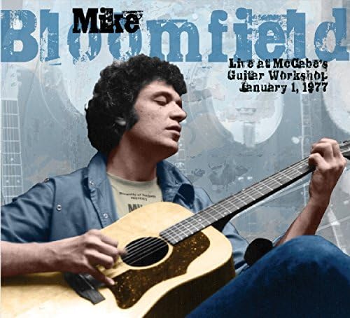 Live At Mccabe's Guitar Workshop January 1 1977