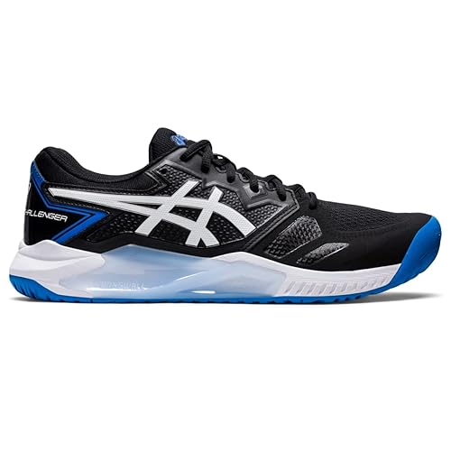 ASICS Gel-Challenger 13 Black/Electric Blue 11 D (M) in Bahrain