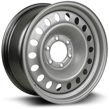 Amazon Com Rtx Steel Rim New Aftermarket Wheel 18x8 6