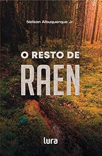Livro O Resto de Raen