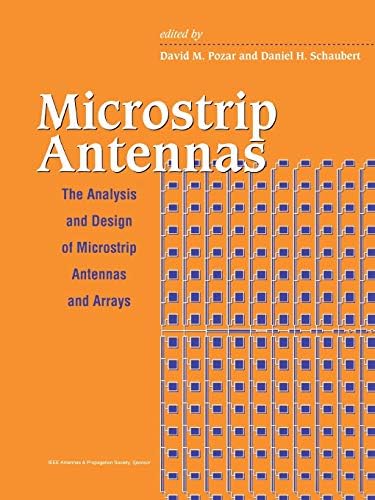 Practical Microstrip and Printed Antenna Design (Artech House