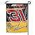 Ryan Newman 2016 NASCAR 11" x 15" Garden Flag by Wincraft, #44521116 (Pole not included)