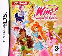 Winx Club: The Quest for the Codex
