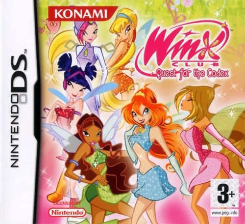 Winx Club: The Quest for the Codex