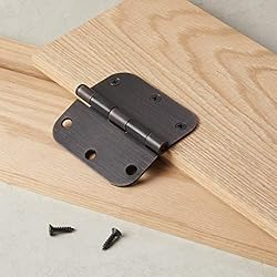 Amazon Basics Rounded 5/8 Radius Interior Door