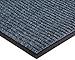 Notrax - 109S0023BU 109 Brush Step Entrance Mat, for Home or Office, 2' X 3' Slate Blue