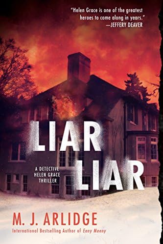 Liar Liar (A Helen Grace Thriller Book 4)