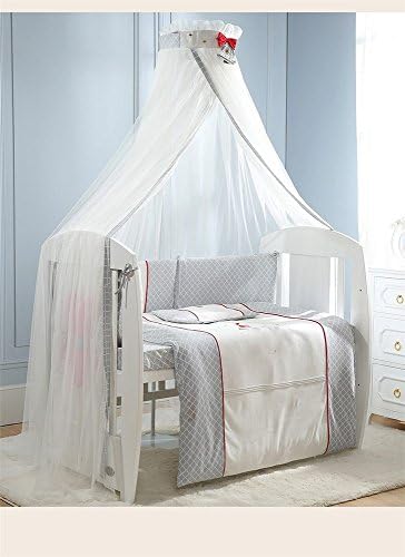 RFVBNM Baby Bed Nets Palace Ceiling Baby Bed Nets Impregnated Bednets Infant And Child Bed Nets Hood With Stand,