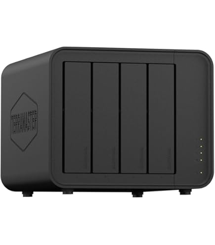 Synology DiskStation DS923+ 4-Bay NAS Enclosure Server | AMD Ryzen