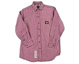 Men's Rasco 7.5-oz. Fire Retardant Long Sleeve Dress Shirt