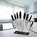 Home Hero 20 Pcs Kitchen Knife Set, Chef Knife Set & Steak Knives - Professional Design Collection - Razor-Sharp High Carbon Stainless Steel Knives with Ergonomic Handles (20 Pcs - Blue)