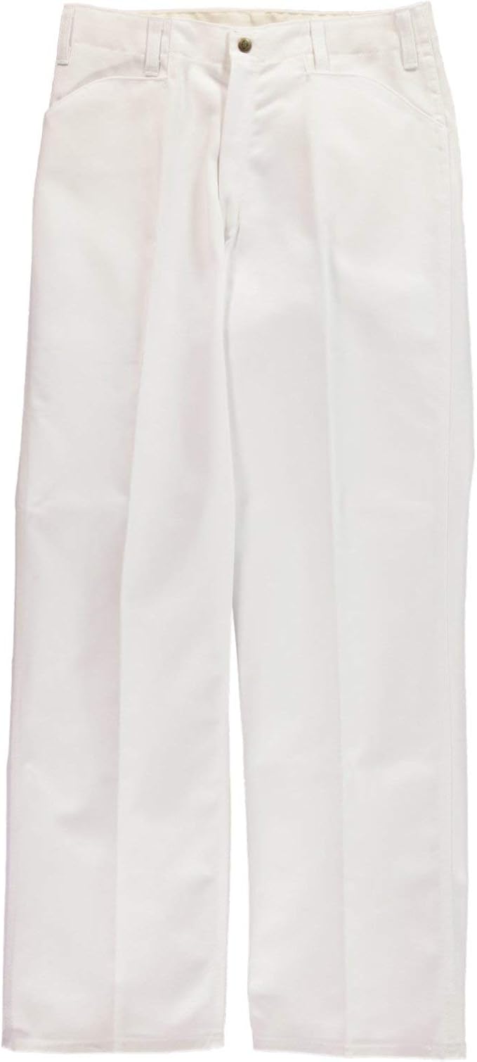 Ben Davis Original Ben's Work Pants White Ben Davis Amazon.co.uk Clothing