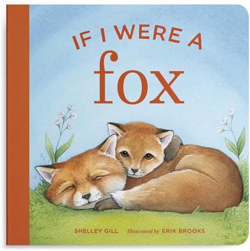 Little Red Fox and his Fluffy Ginger Locks: Fox, Matthew, Fox
