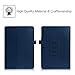 Fintie Nextbook Flexx 9 Tablet Case - Premium Vegan Leather Folio Cover with Auto Wake/Sleep Feature for Nextbook Flexx 9 8.9
