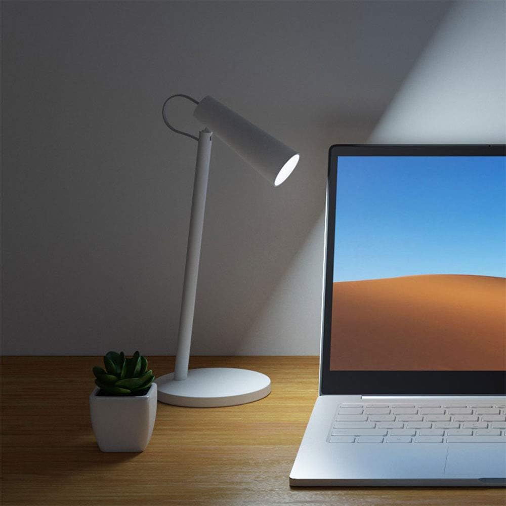 ZEYUE MJTD03YL Color Temperature Adjustable No Strobe Rechargeable Desk Lamp