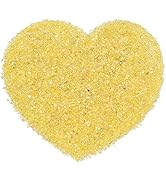 Crocon Lemon Citrine Crushed Crystal Chips Gemstone undrilled Pieces Irregular Shaped for Jewelry...