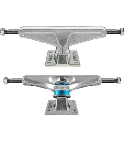 Amazon.com : Venture Polished V-Lights Skateboard Trucks - 5.6 Hi