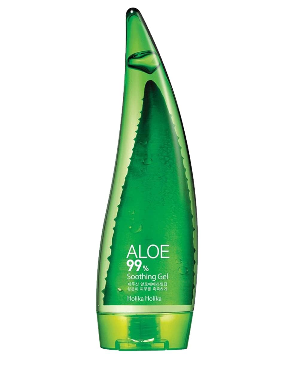 Holika Holika Aloe 99% Soothing Gel, 55 ml