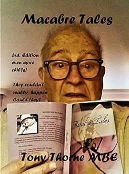 Macabre Tales by [Thorne MBE, Tony]