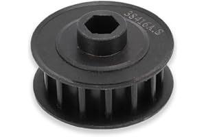 YUEHISY Genie Sprocket Replacement Kit, Precision Engineered Belt Drive Sprocket for 600 & 800 Series Openers, Solves Door Ja