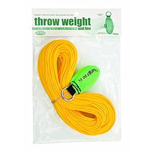 Weaver Arborist Throw Weight and Line Kit, 16 oz, Green