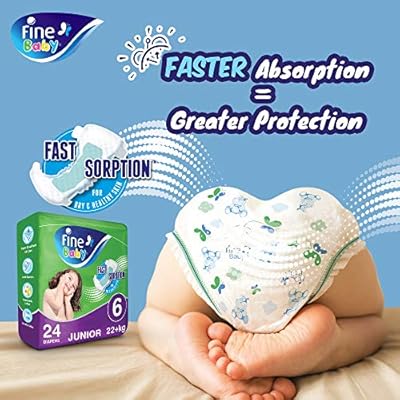 fine baby diapers size 4
