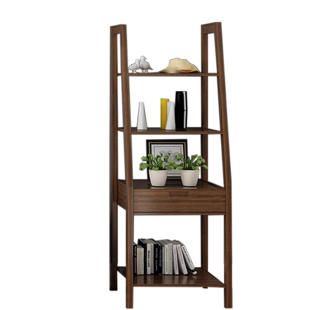 Amazon Com Jcnfa Shelves Bookshelf Solid Wood Shelf