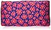 Vera Bradley Women's Cotton Large Travel Duffel Bag, Art Poppies, One Size